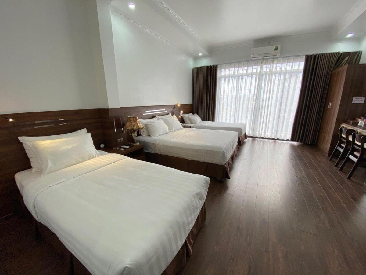 Rio Hotel Ниньбинь Экстерьер фото
