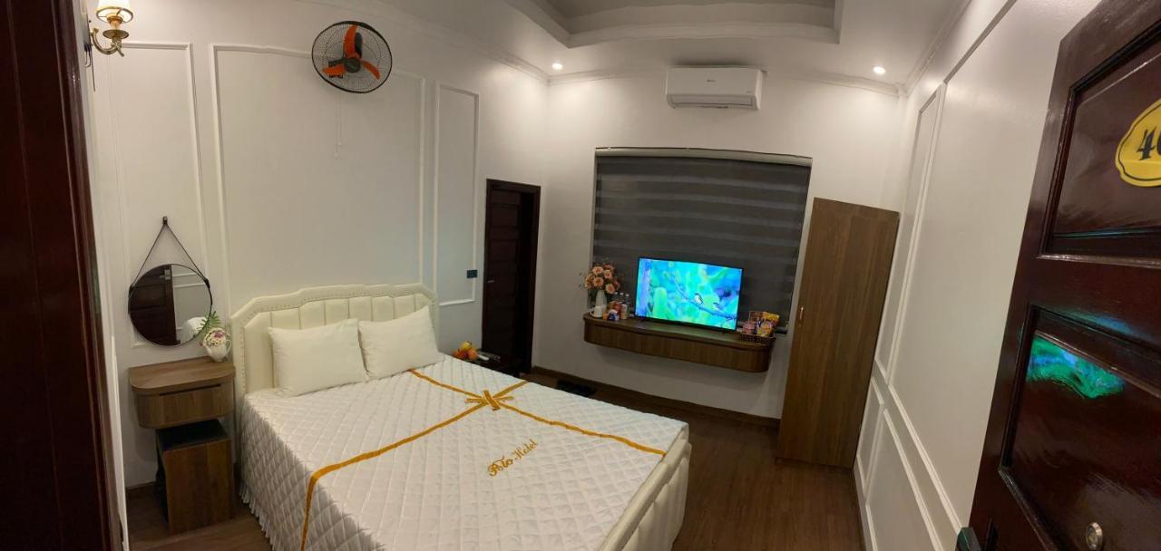 Rio Hotel Ниньбинь Экстерьер фото