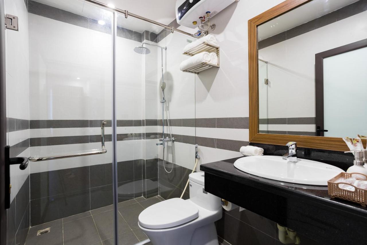 Rio Hotel Ниньбинь Экстерьер фото