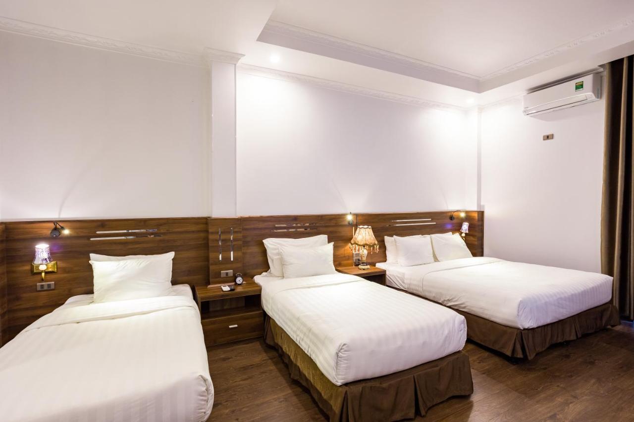 Rio Hotel Ниньбинь Экстерьер фото