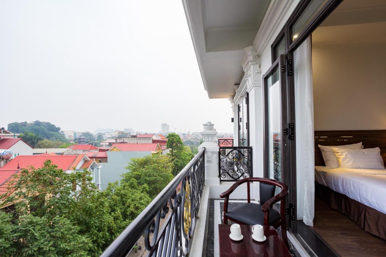 Rio Hotel Ниньбинь Экстерьер фото