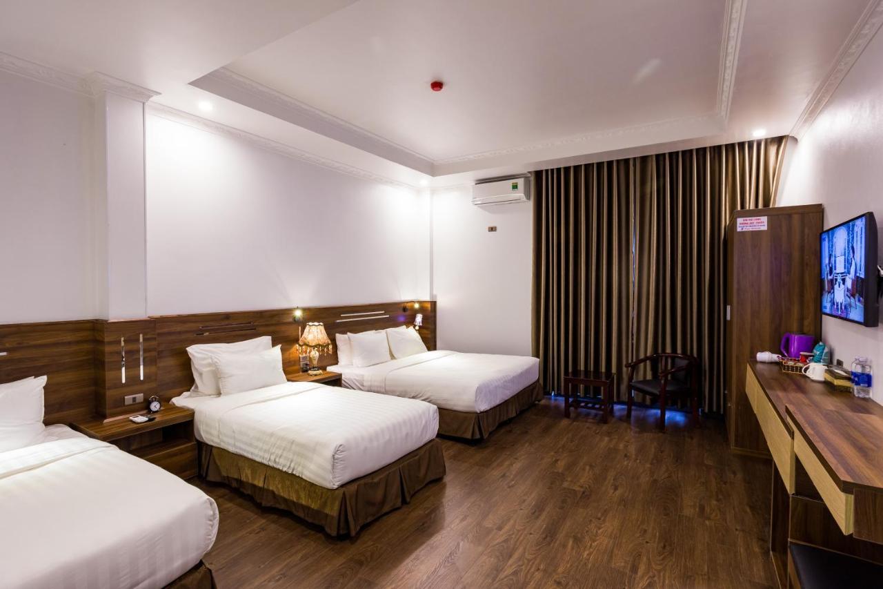 Rio Hotel Ниньбинь Экстерьер фото