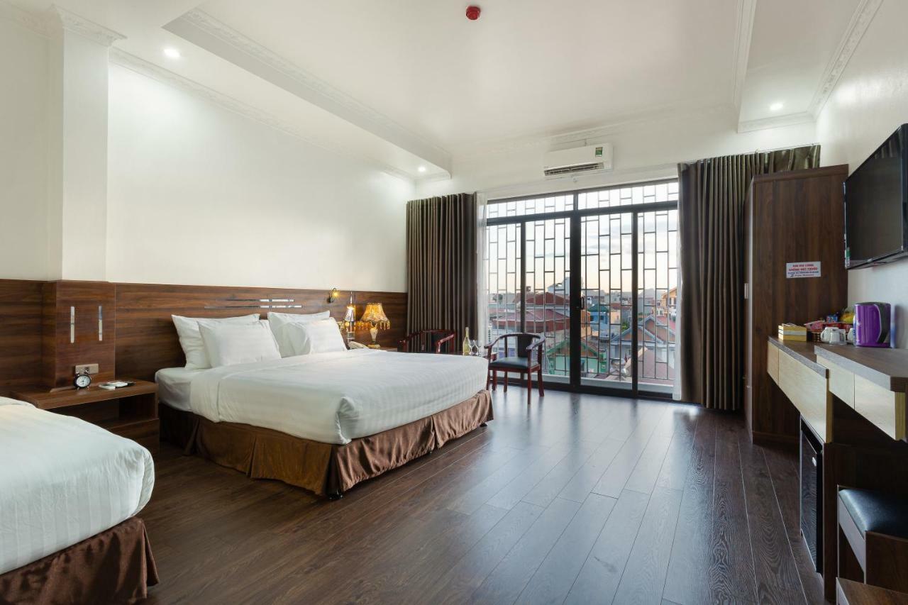 Rio Hotel Ниньбинь Экстерьер фото