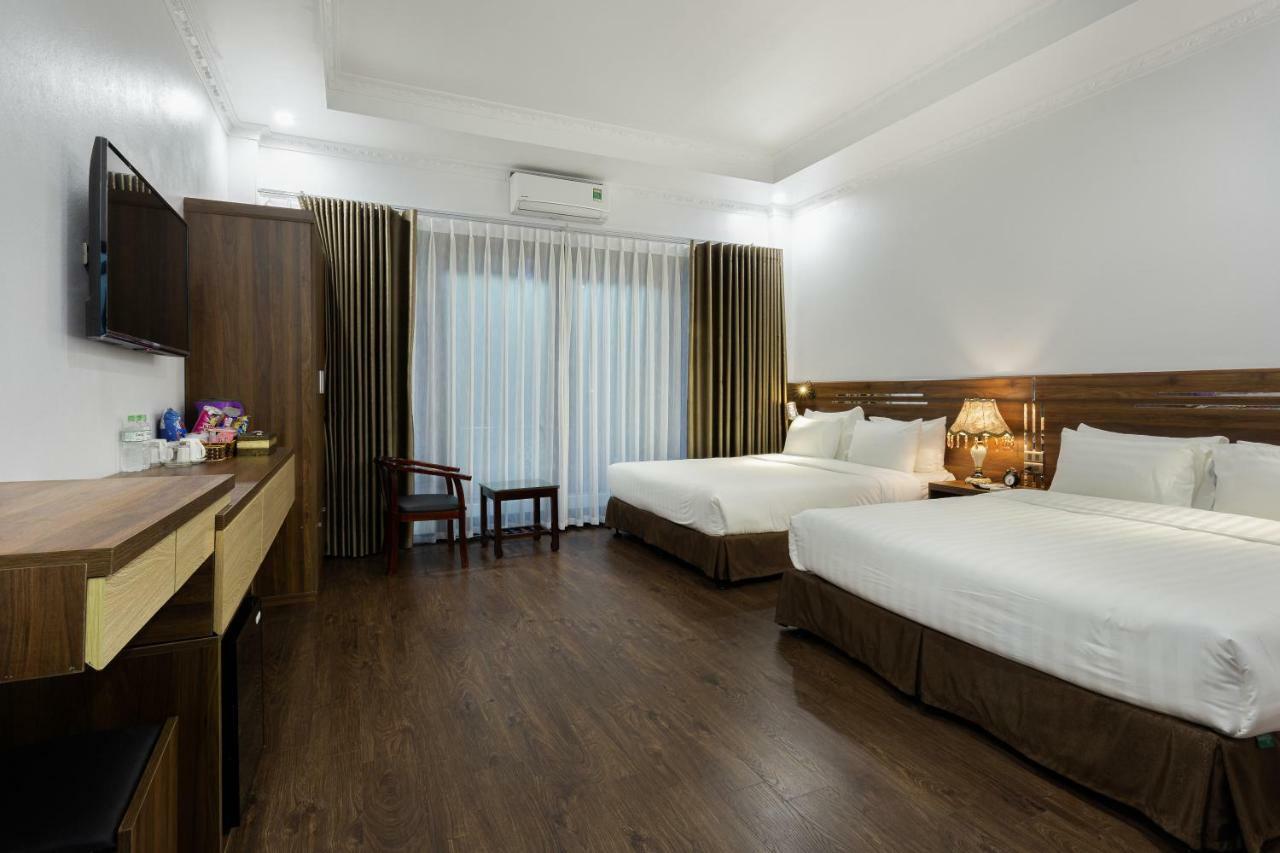 Rio Hotel Ниньбинь Экстерьер фото
